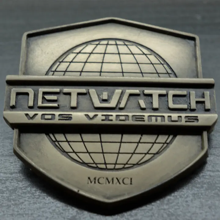 نشان netwatch در بازی cyberpunk2077