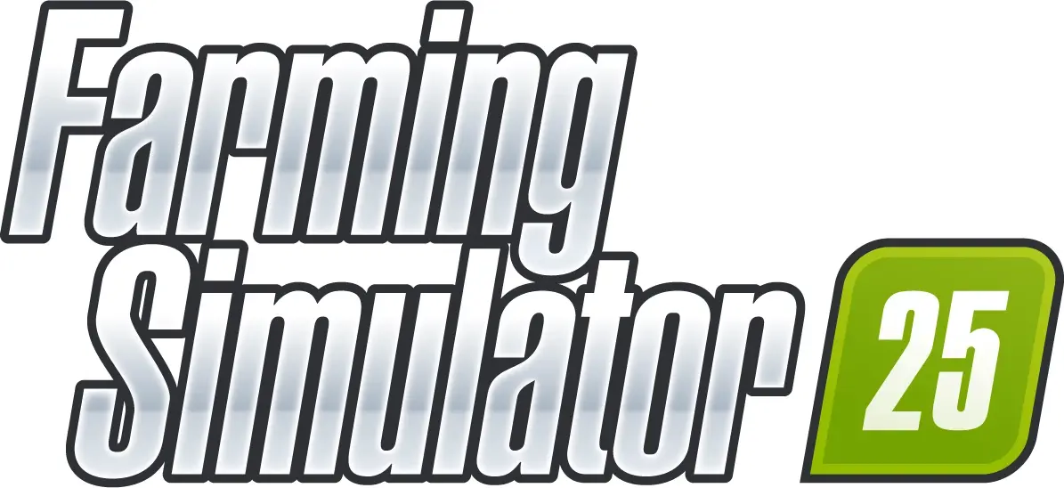 لوگو بازی Farming Simulator 25