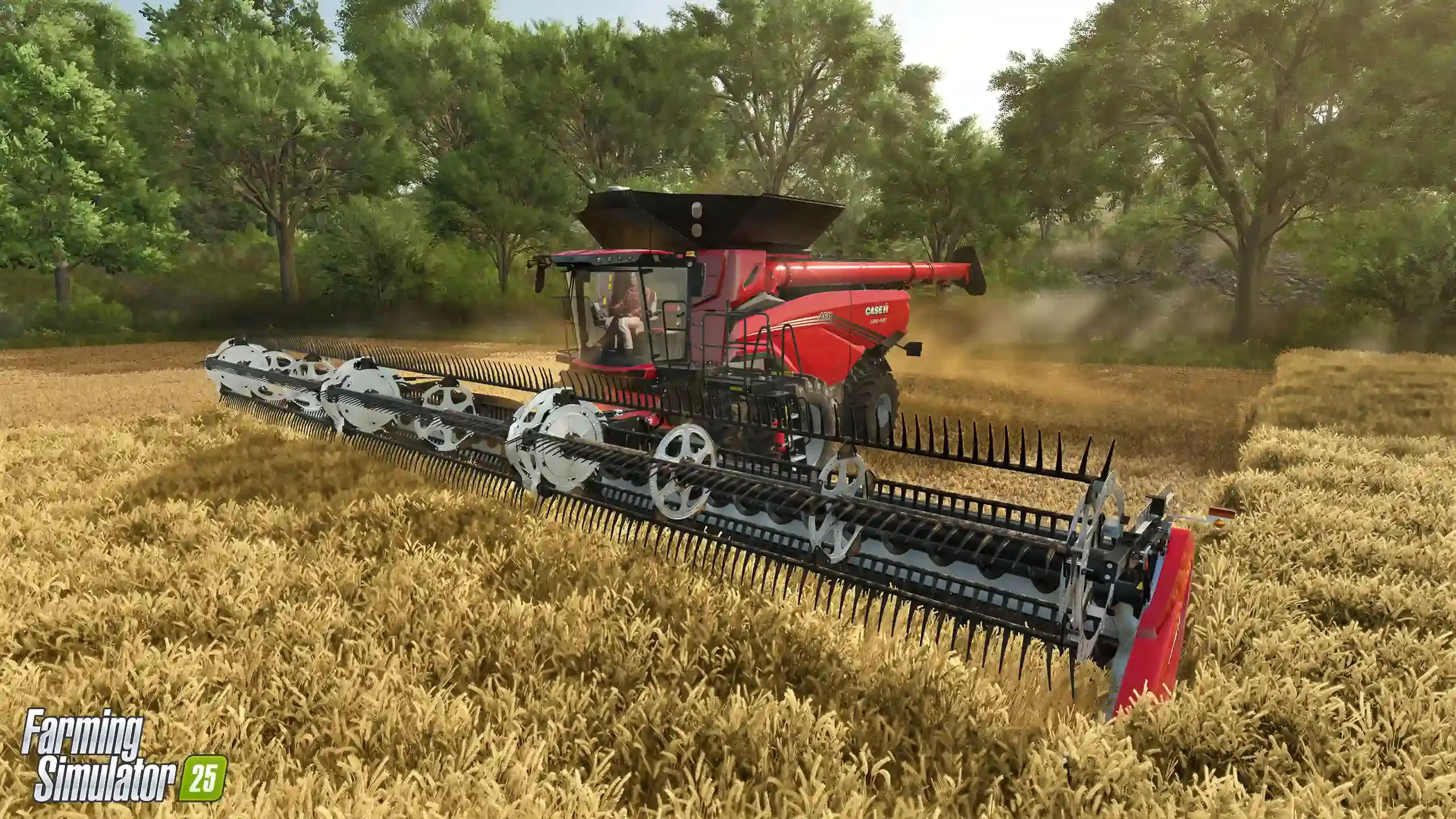 توسعه بازی Farming Simulator 25 و حواشی
