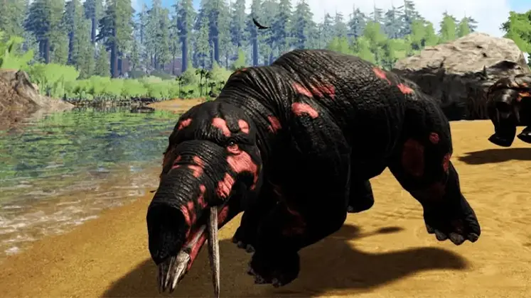 تصویری از گونه ی Farmer در بازی Ark: Survival Ascended