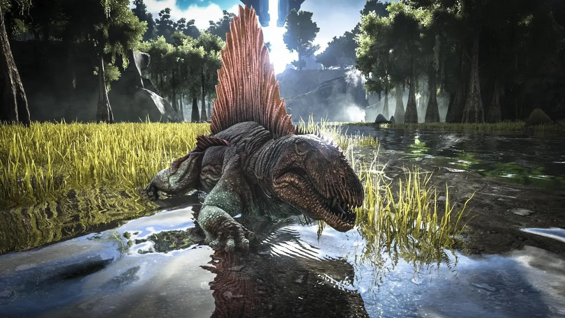 تصویری از گونه ی Taming & Breeding در بازی Ark: Survival Ascended