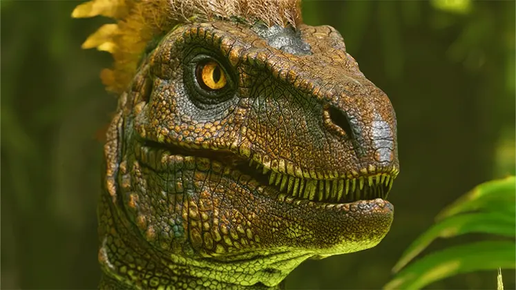 تصویری از بازی Ark: Survival Ascended