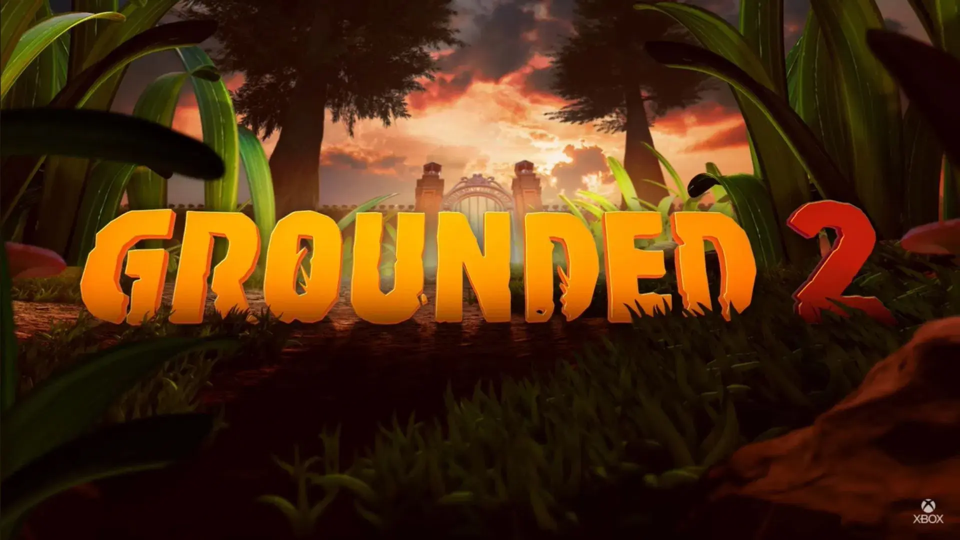 لوگو بازی Grounded 2