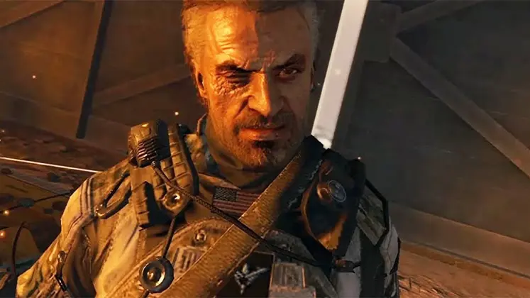 تصویری از Raul Menendez در بازی Call of Duty: Black Ops 7