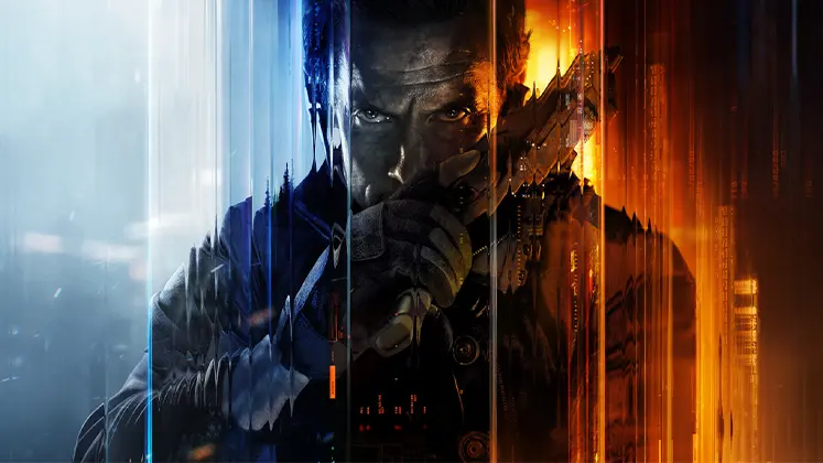 بنری از بازی Call of Duty: Black Ops 7