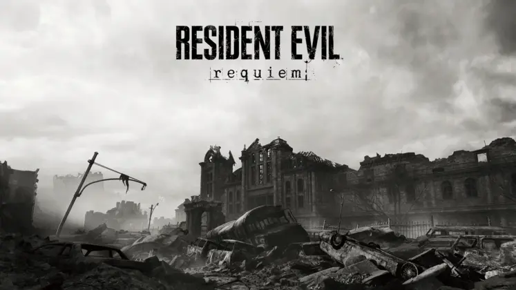بازی Resident Evil Requiem (که با نام رزیدنت اویل 9 هم شناخته می‌شود)
