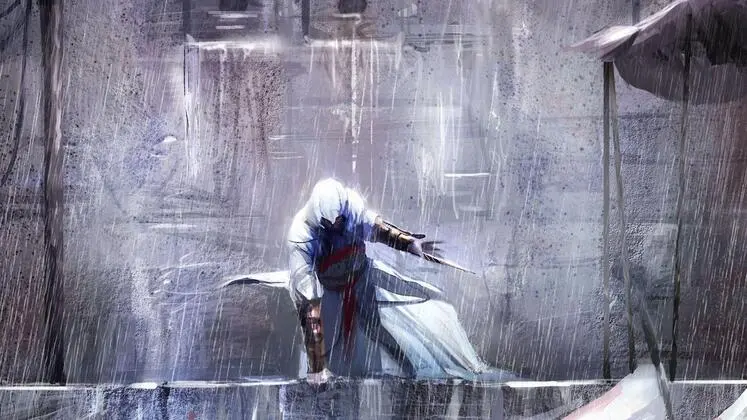 اساسینز کرید بخشی از هویت حرفه‌ای ژان گزدون