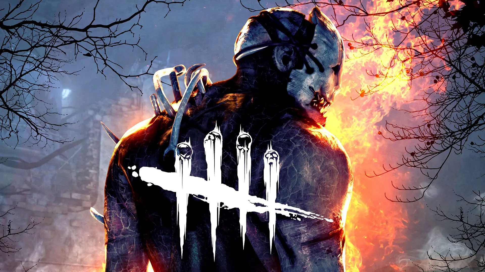 لوگو بازی Dead by Daylight