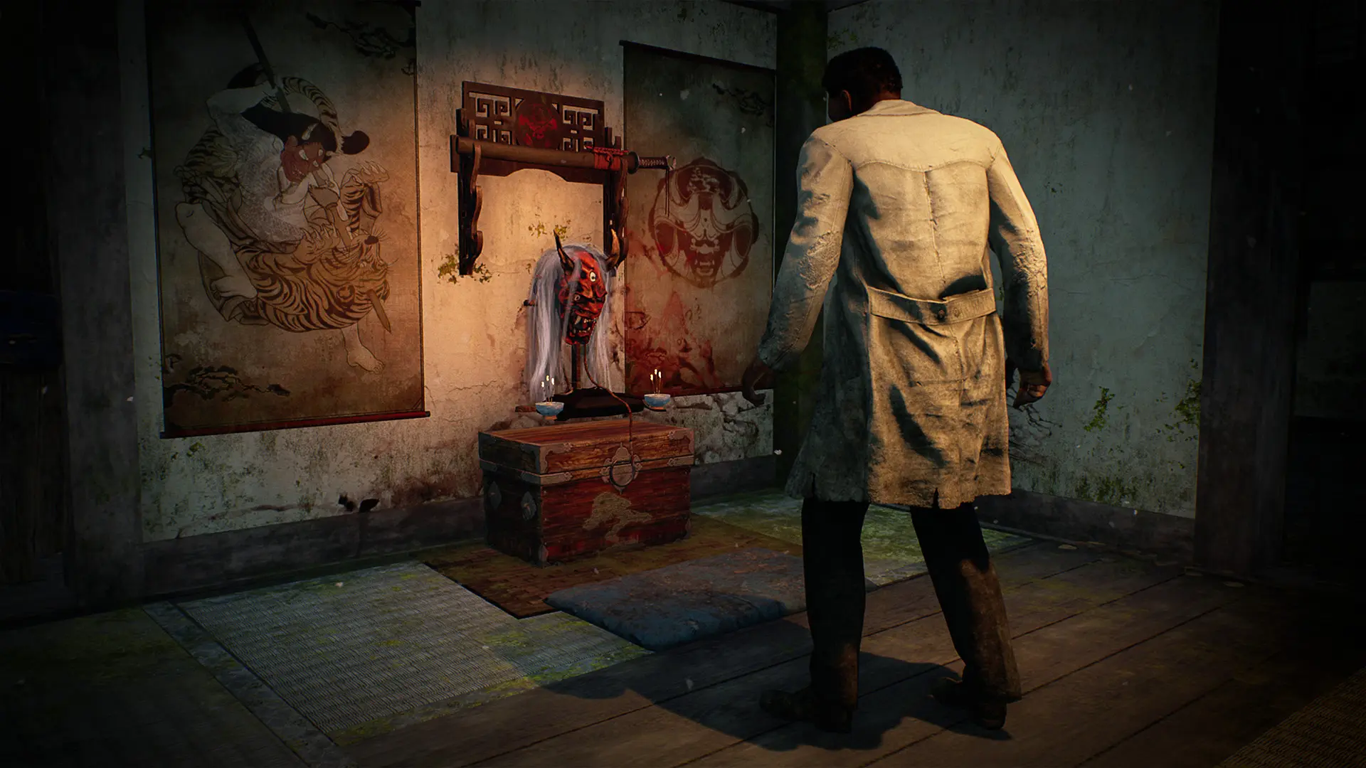 داستان بازی Dead by Daylight