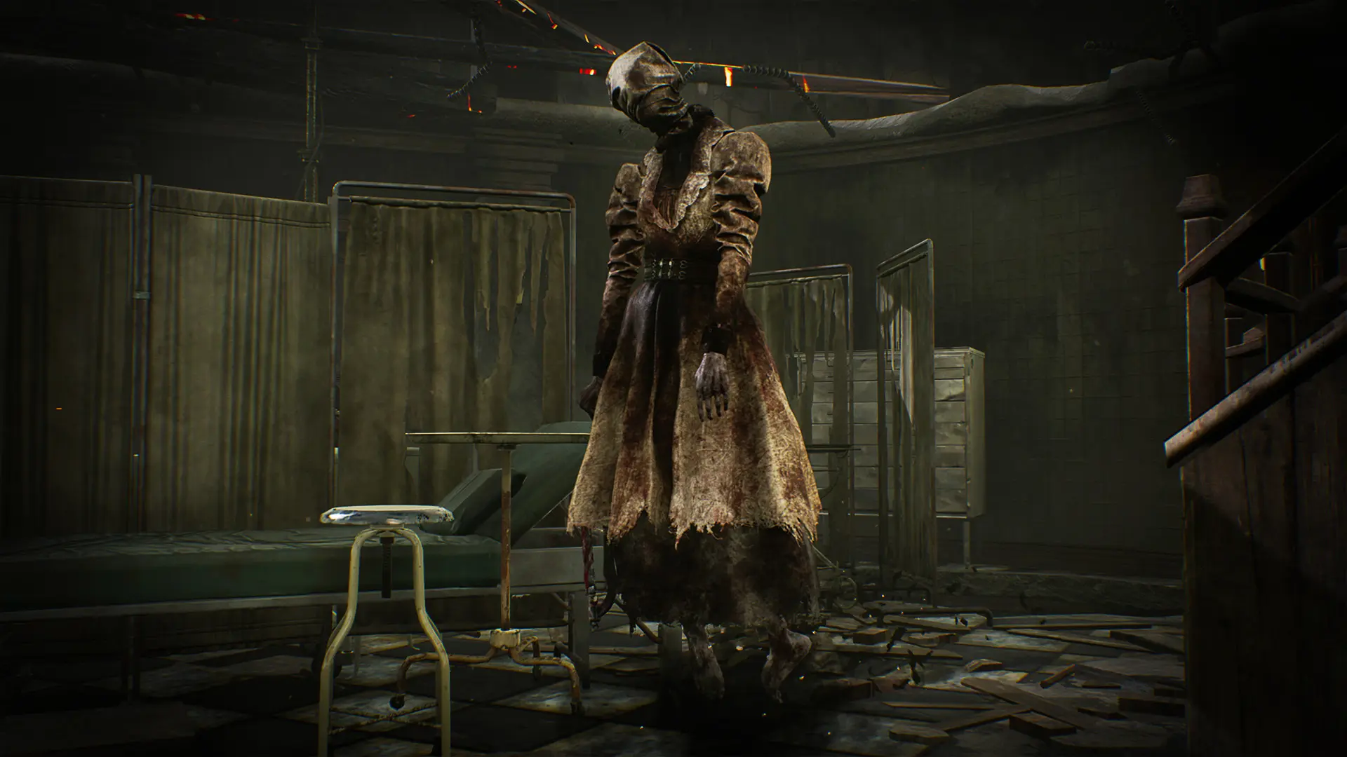 نمایی از گیم پلی بازی Dead by Daylight