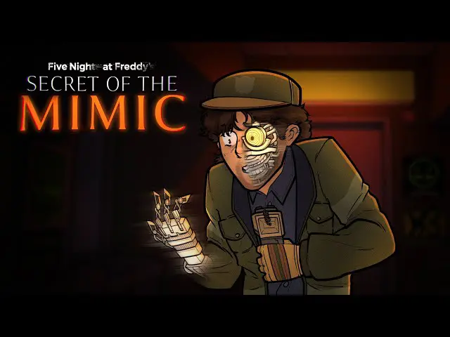آرنولد (Arnold) در بازی Five Nights at Freddy's: Secret of the Mimic