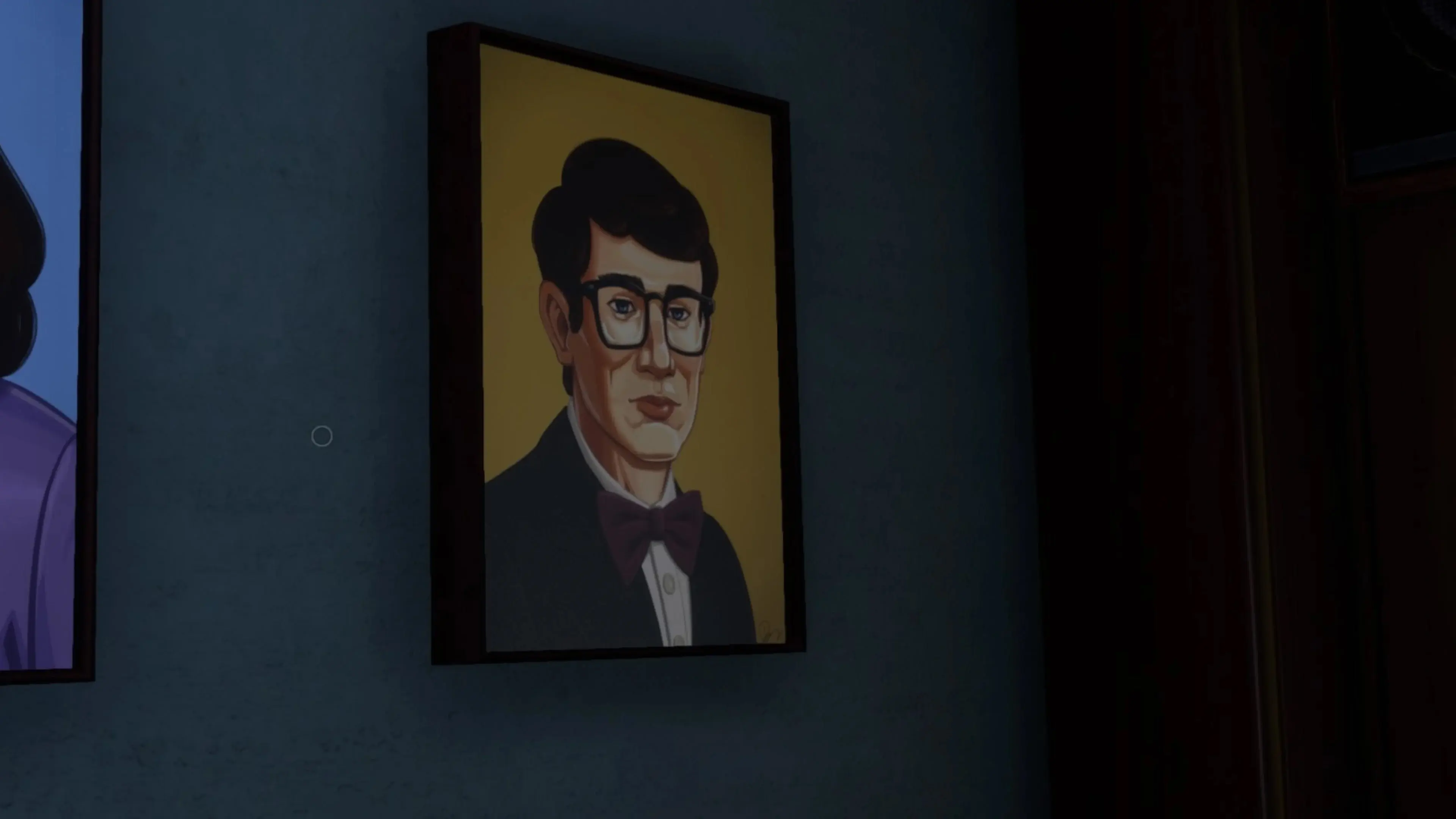 ادوین موری (Edwin Murray) در بازی Five Nights at Freddy's: Secret of the Mimic