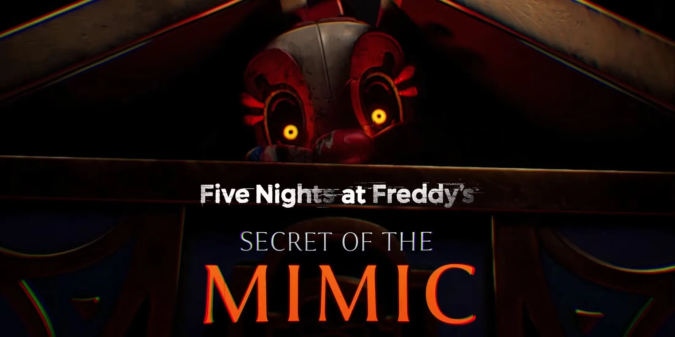 هر آنچه درباره بازی Five Nights at Freddy's: Secret of the Mimic می دانیم