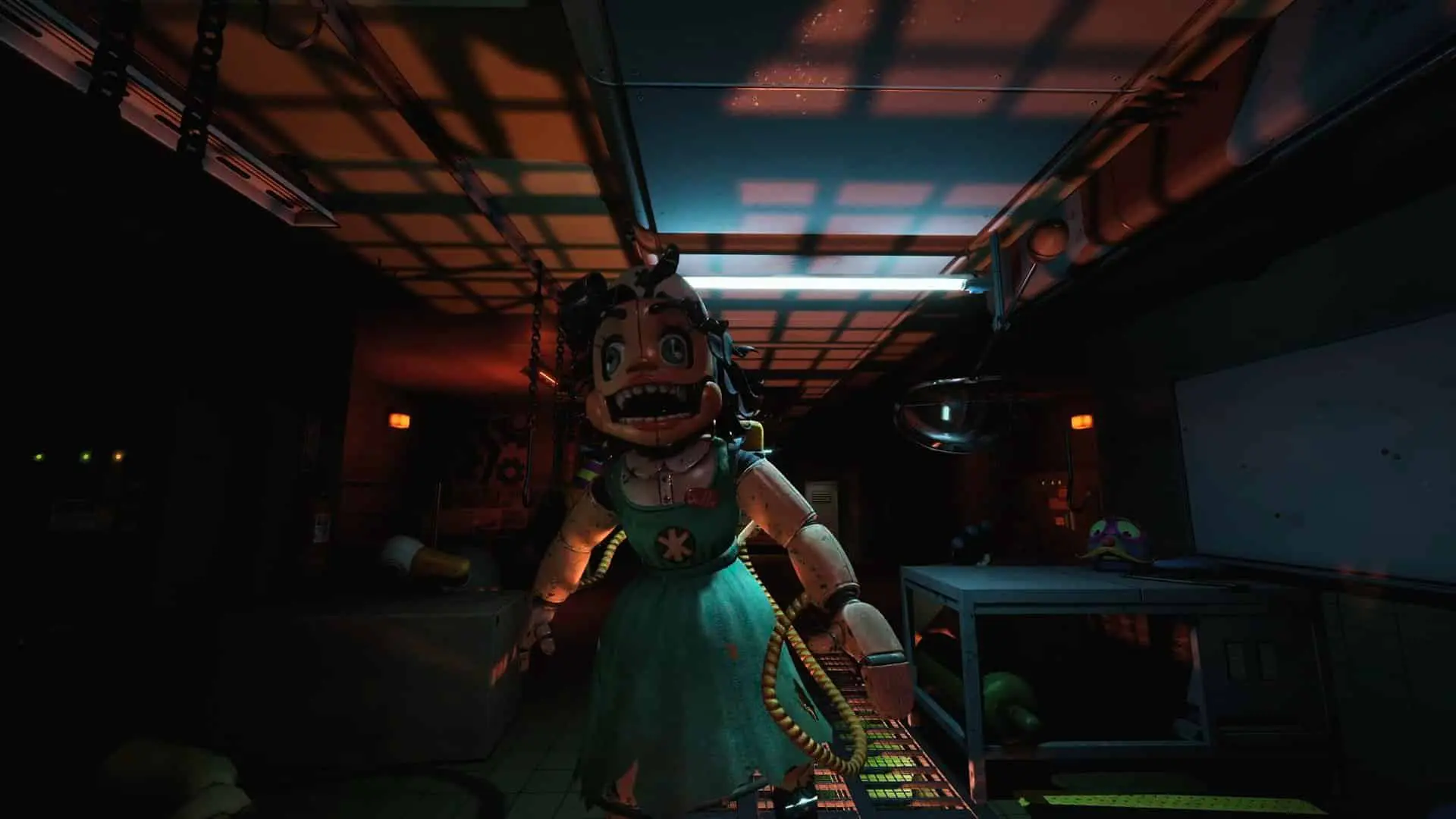 متیازات و بازخوردهای بازی Five Nights at Freddy's: Secret of the Mimic