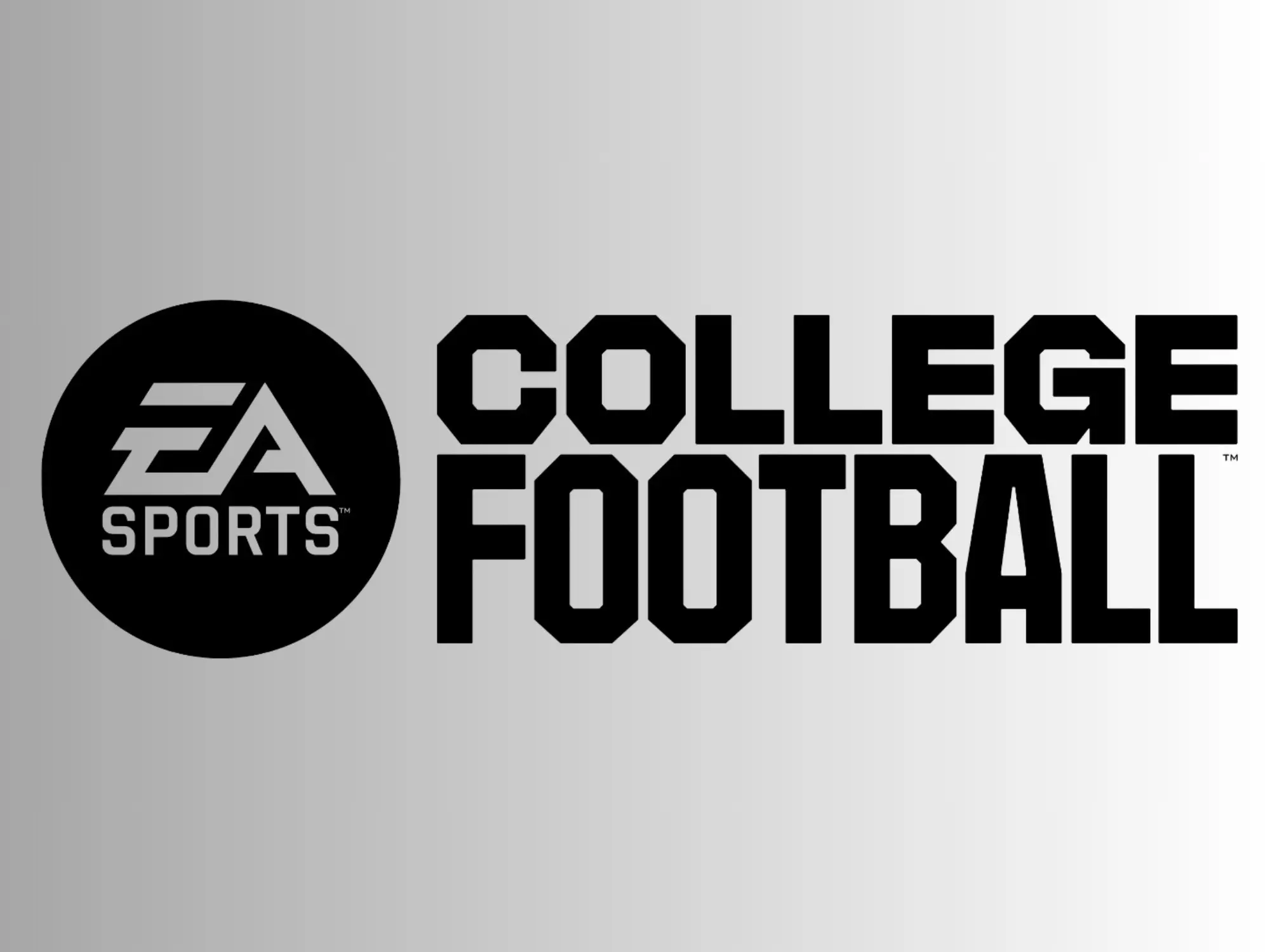 لوگو بازی EA Sports College Football 26