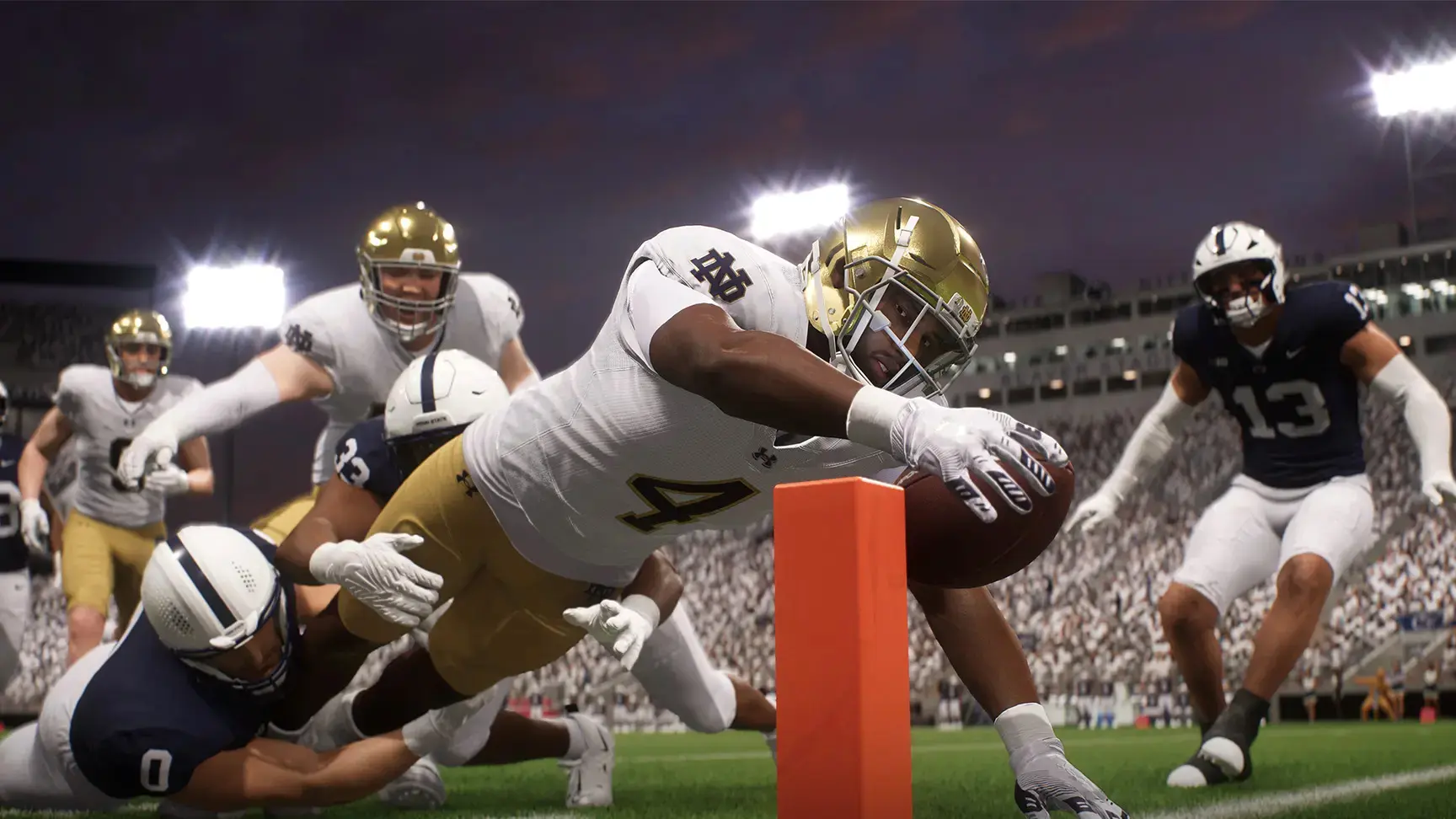 معرفی کامل بازی EA Sports College Football 26