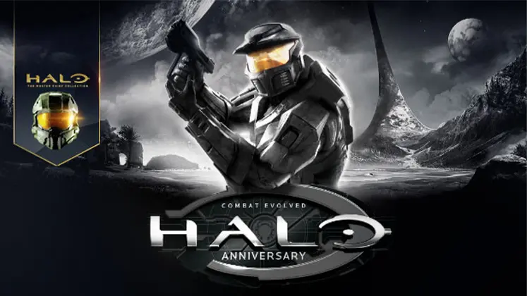 تصویری کلاسیک از Halo: Combat Evolved