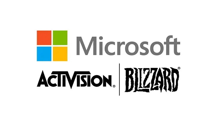 خرید Activision Blizzard توسط مایکروسافت