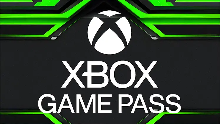 لوگو Xbox Game Pass