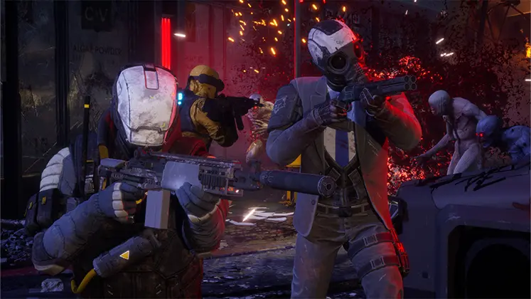 کاراکترها در بازی Killing Floor 3