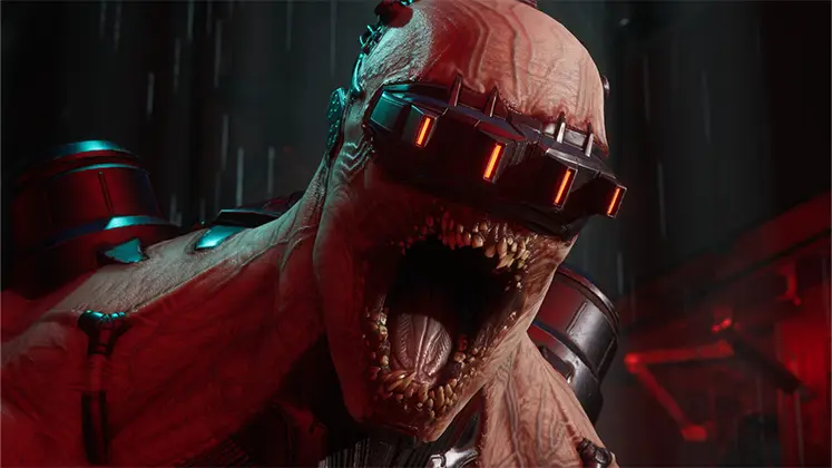 یک باس در بازی Killing Floor 3