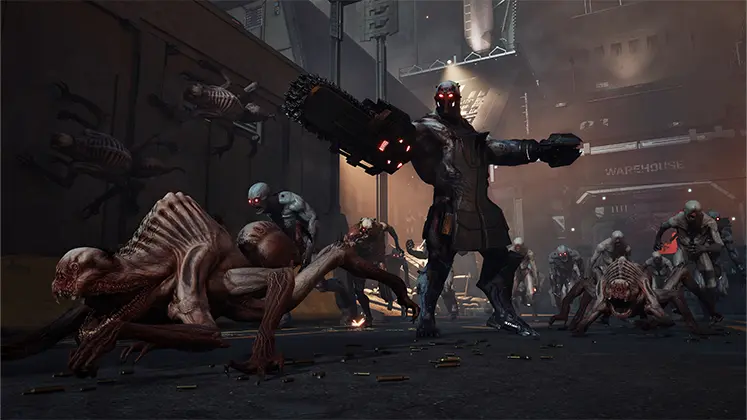 گرافیک بازی Killing Floor 3