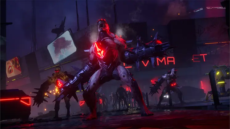 ویکی کامل بازی Killing Floor 3