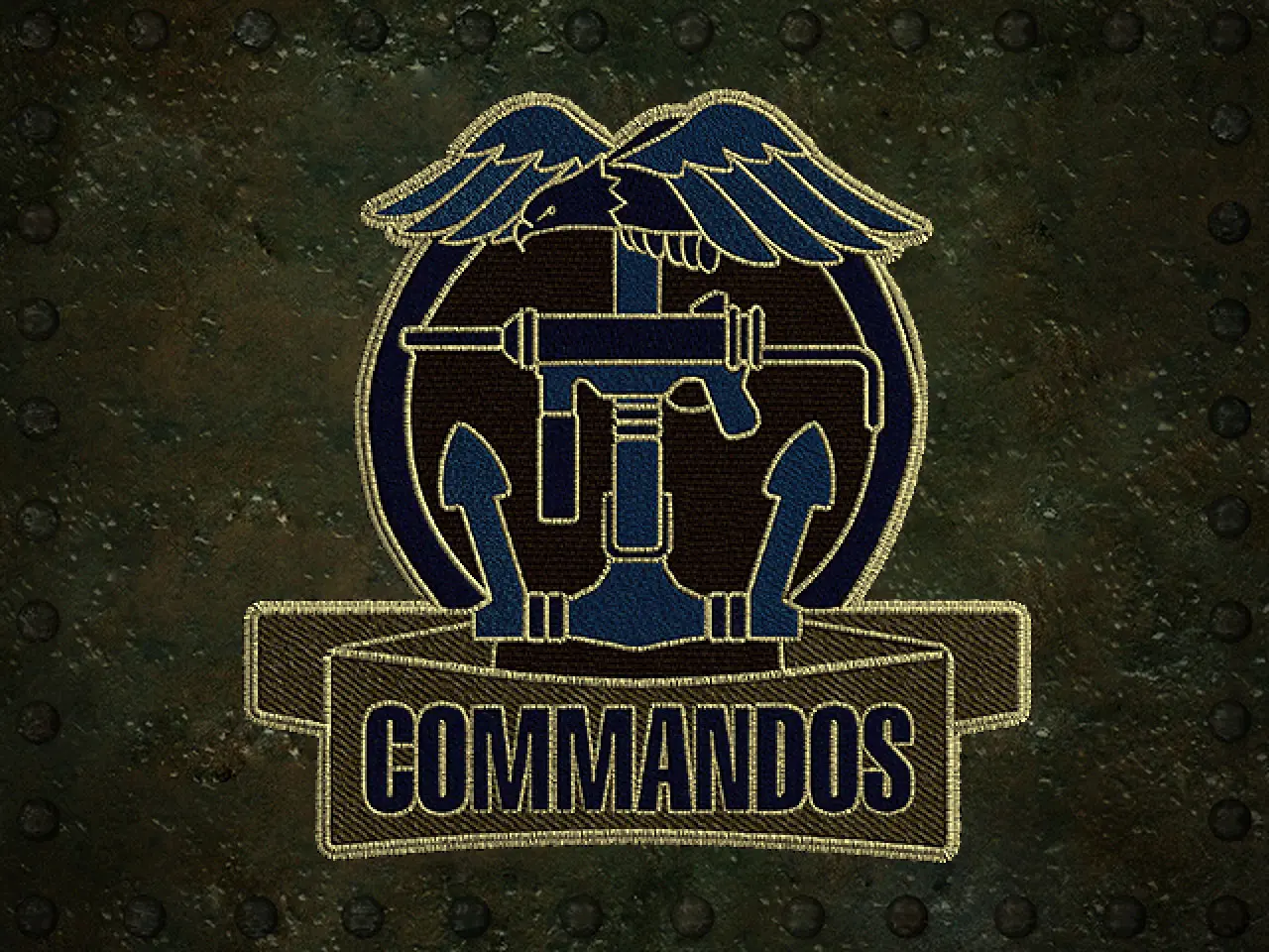 لوگو بازی Commandos: Behind Enemy Lines