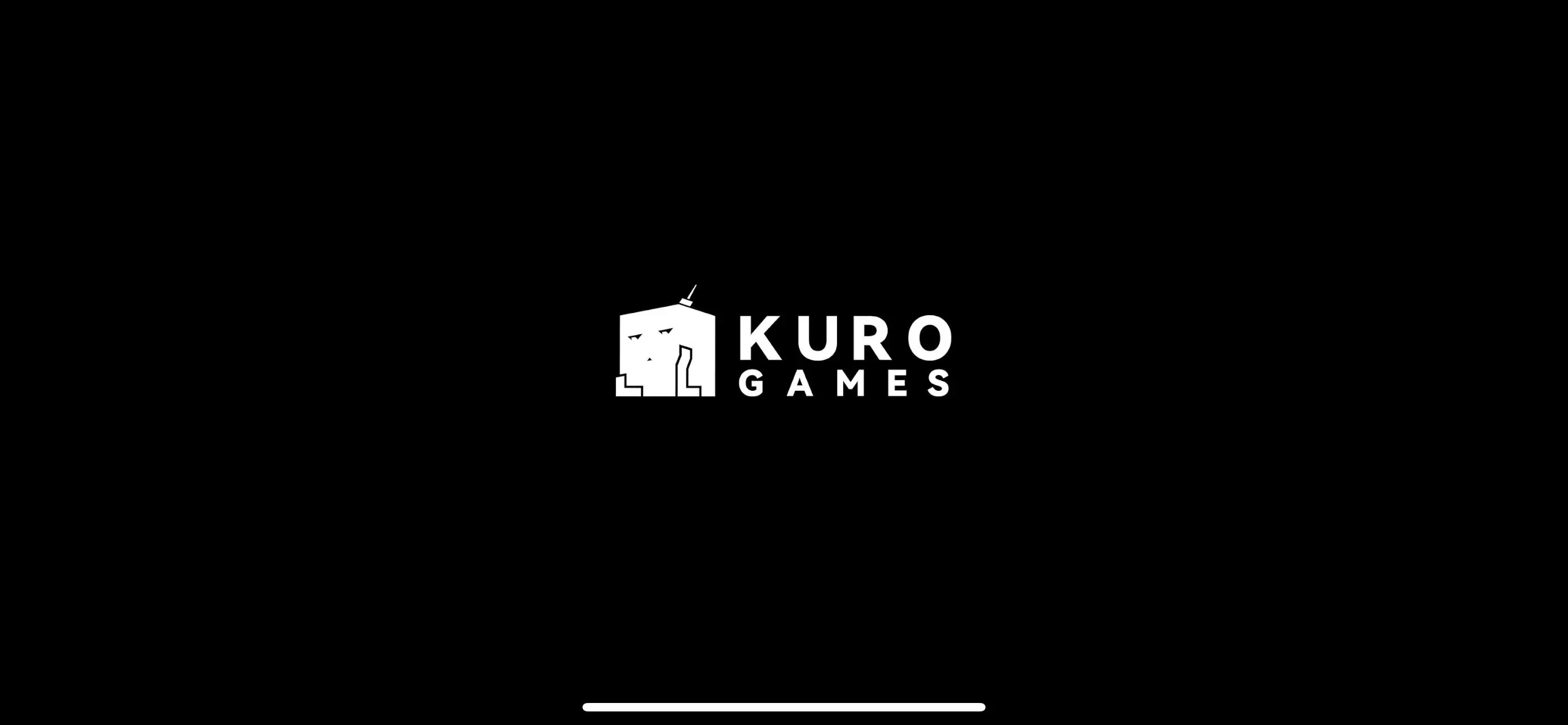 لوگو شرکت کورو گیمز - Kuro Games