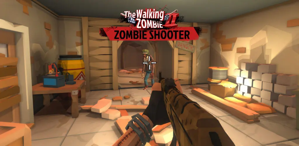 معرفی بازی The Walking Zombie 2