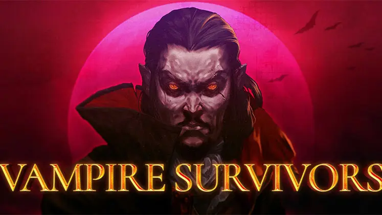 معرفی بازی Vampire Survivors
