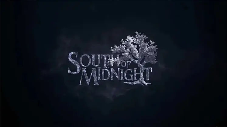لوگو بازی South of Midnight