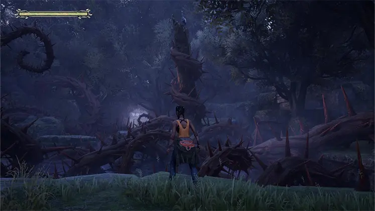 گیم پلی بازی South of Midnight