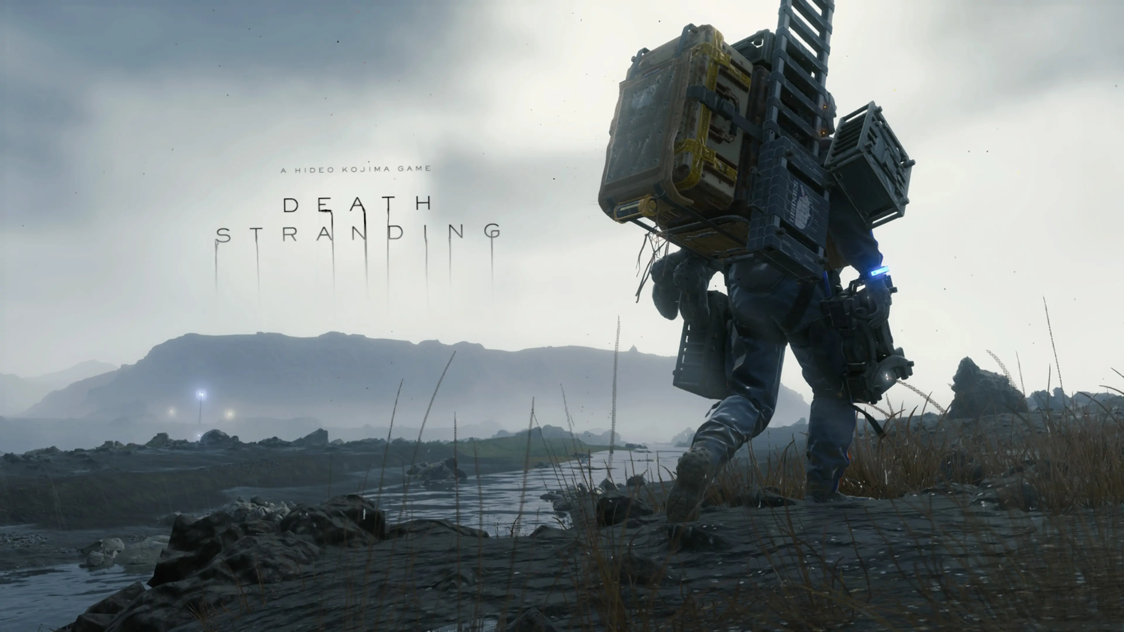 ویکی کامل بازی Death Stranding