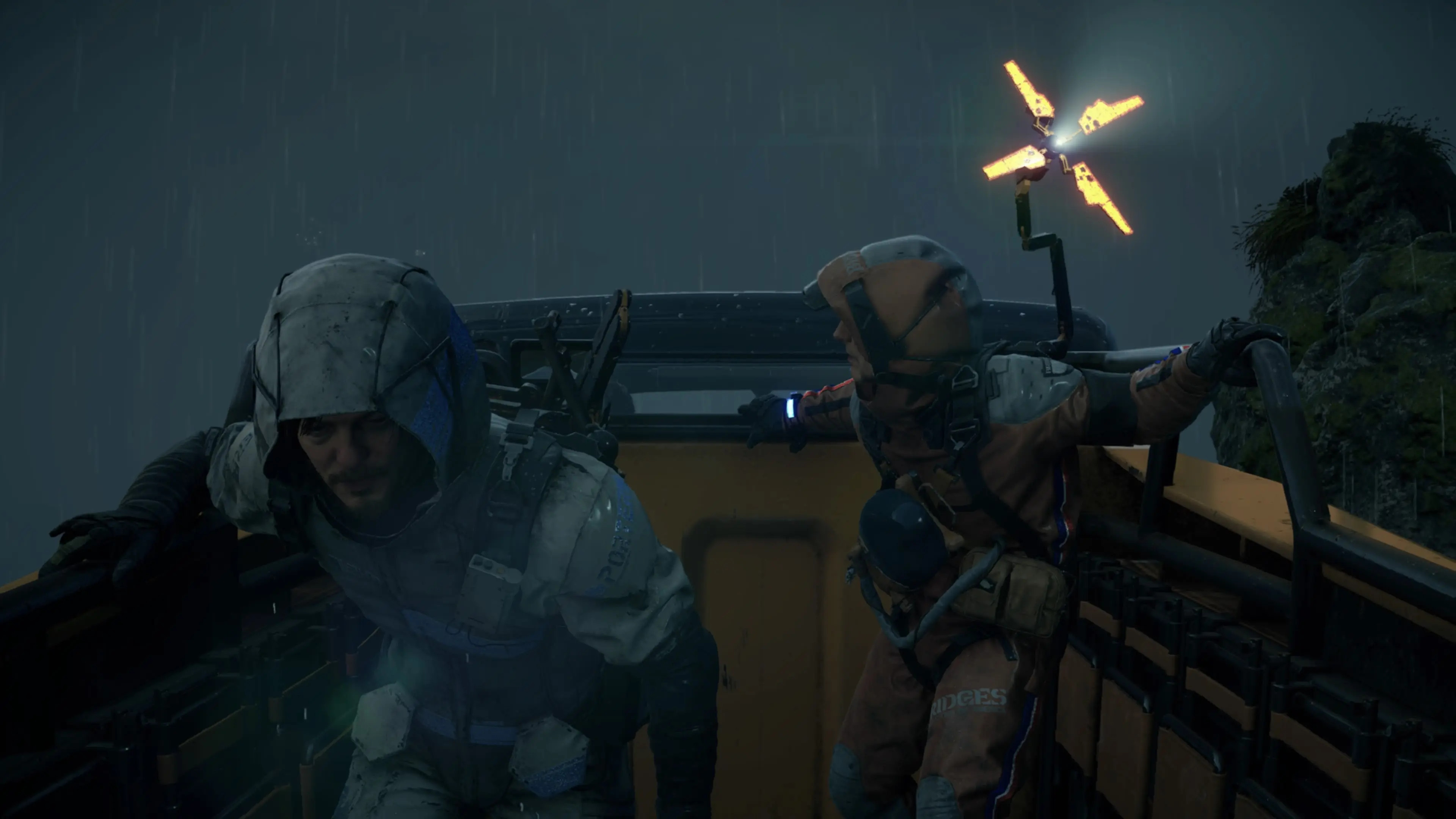 معرفی بازی Death Stranding