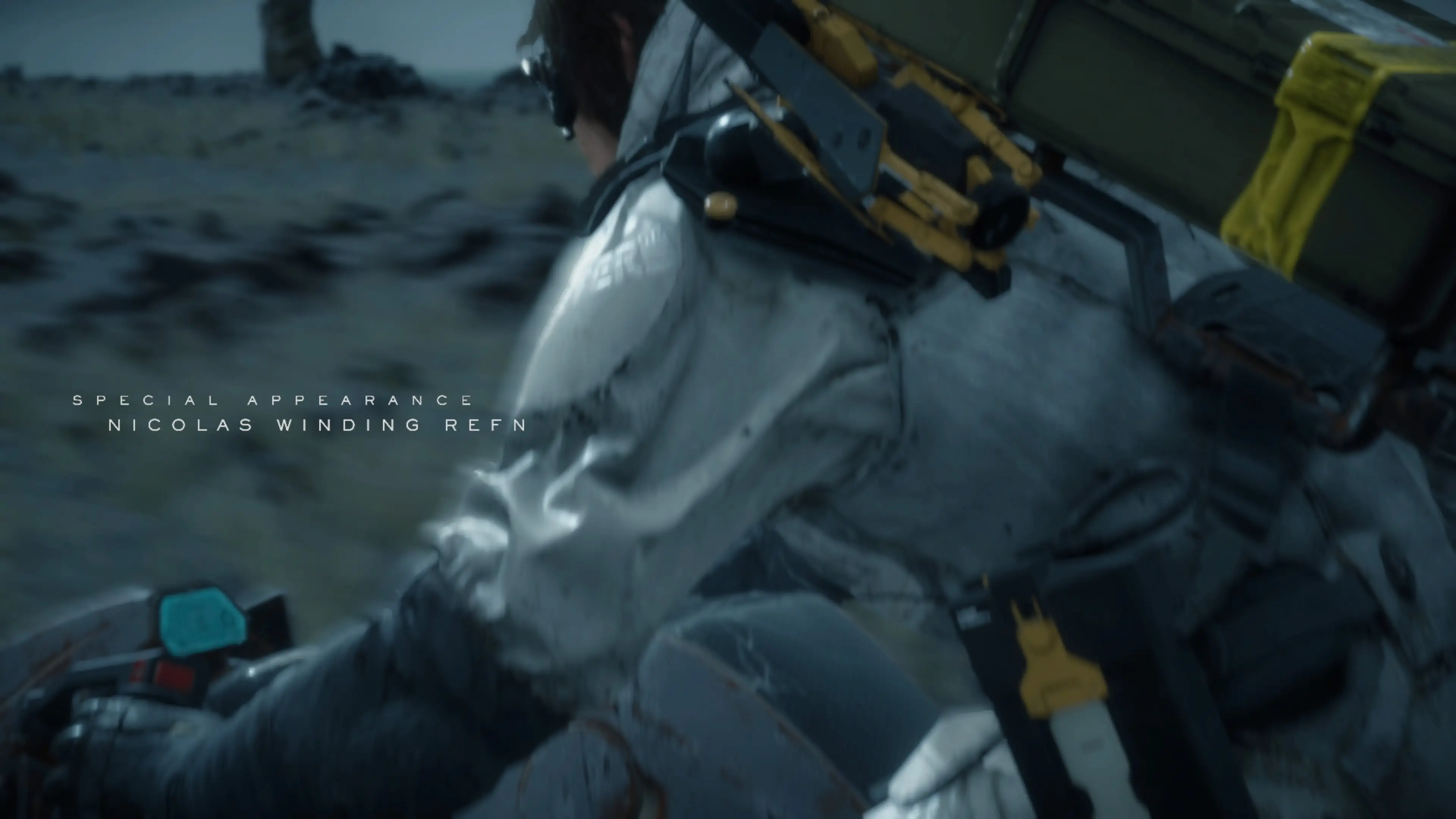 داستان بازی Death Stranding