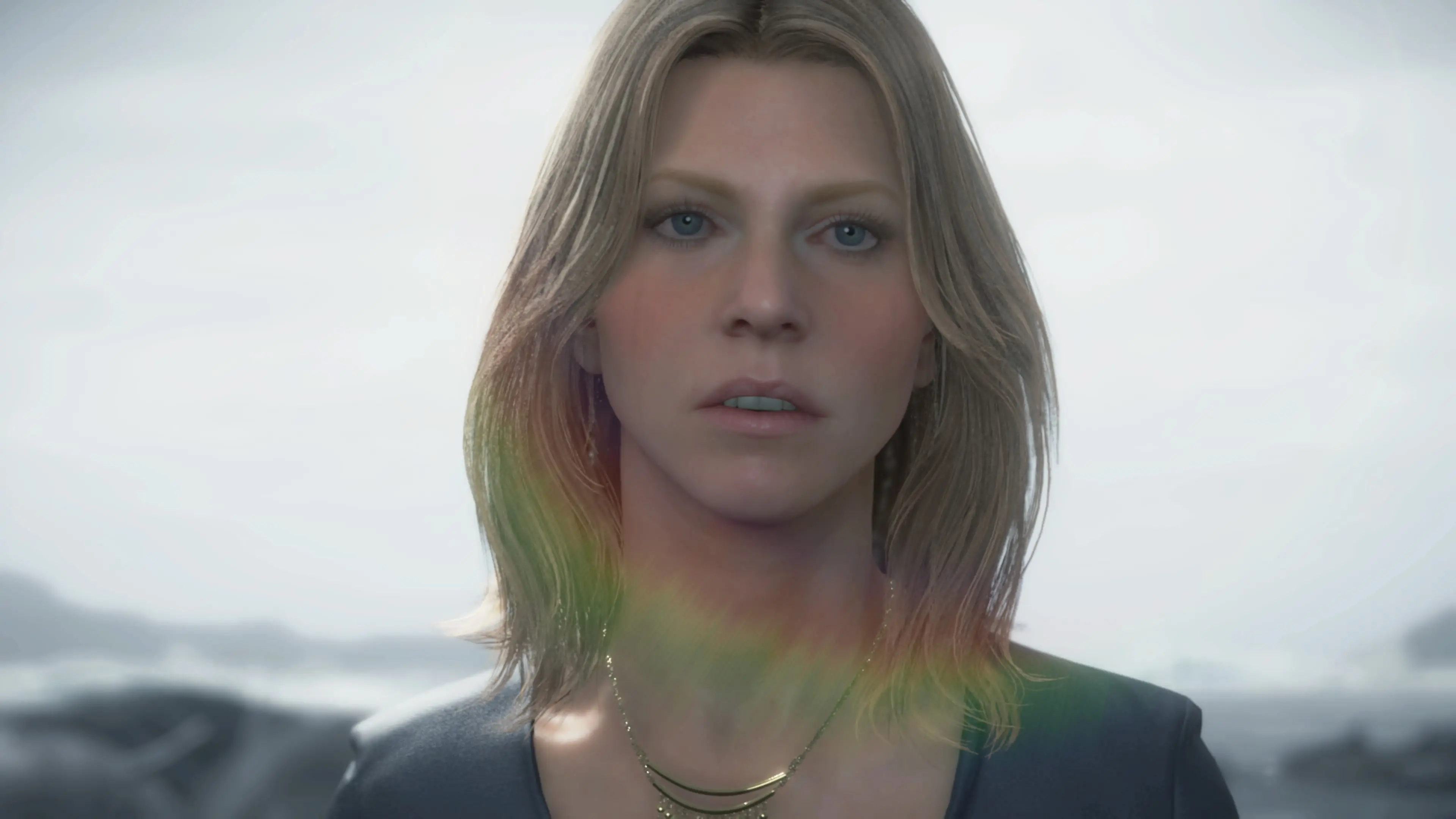 موتور بازسازی در بازی Death Stranding