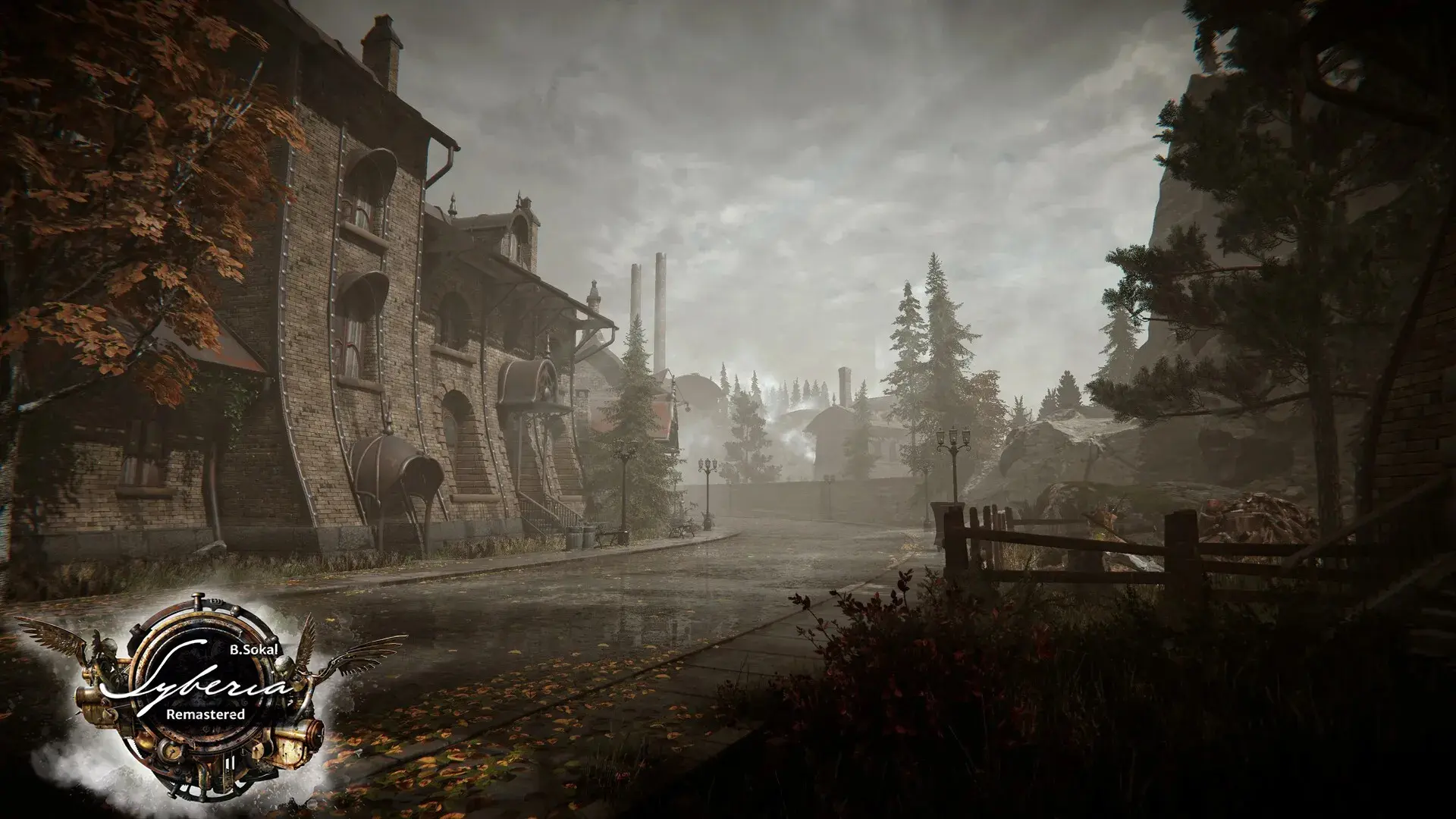 نقدها و امتیازات بازی Syberia Remastered