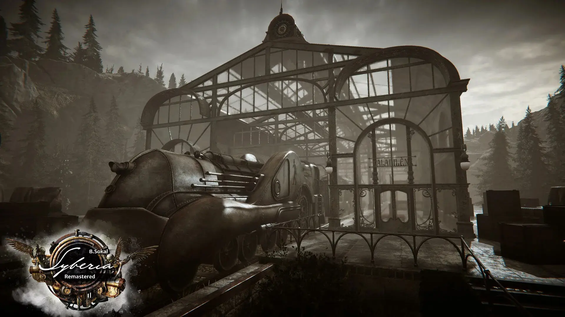 توسعه و حواشی بازی Syberia Remastered