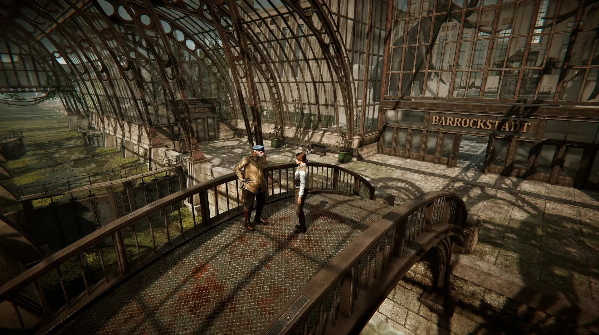 داستان بازی Syberia Remastered