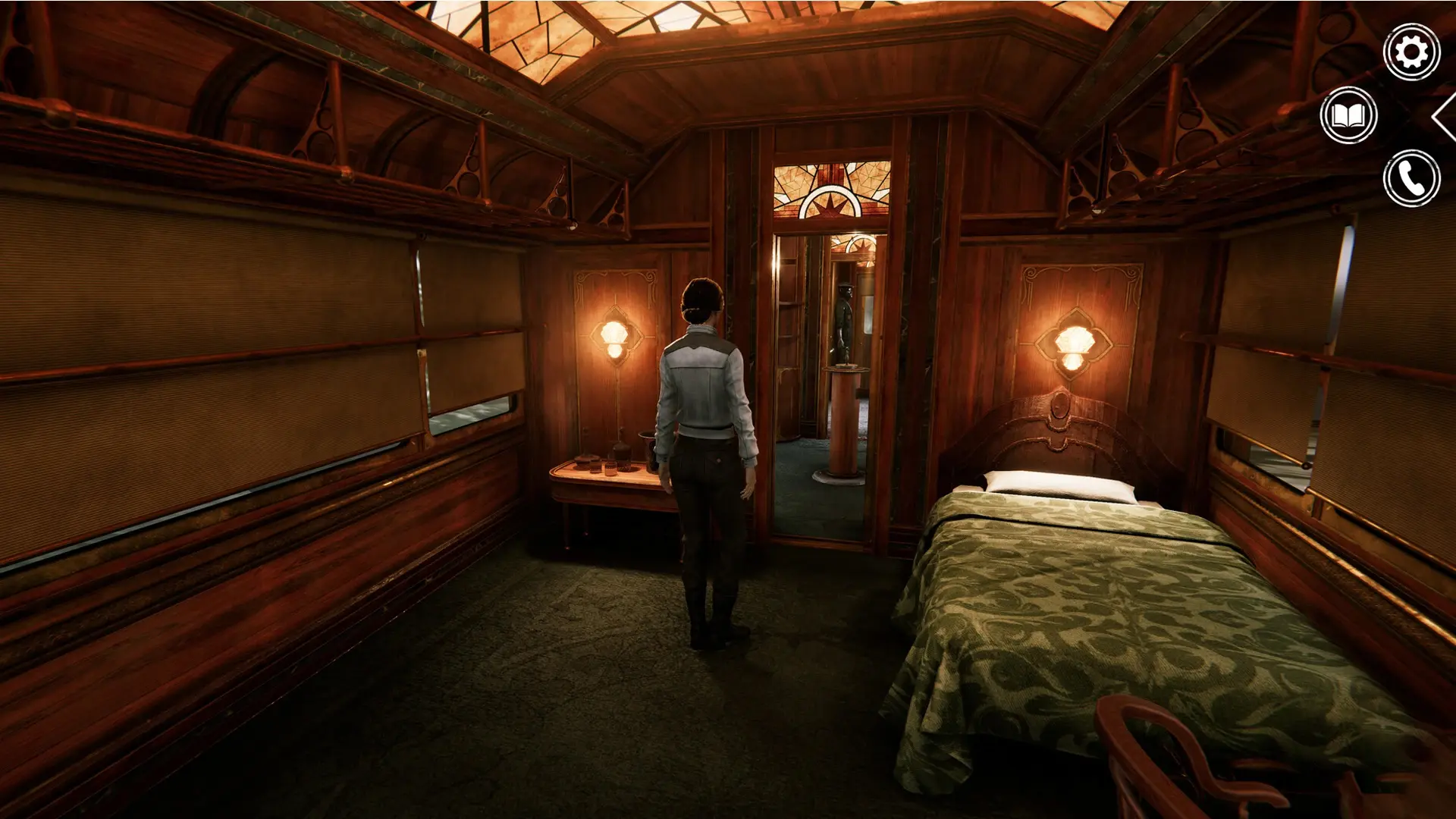 گرافیم بازی Syberia Remastered
