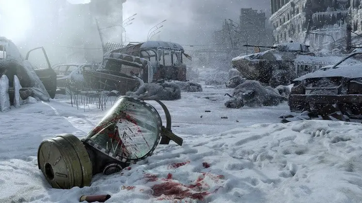 تصویری از بازی Metro Exodus