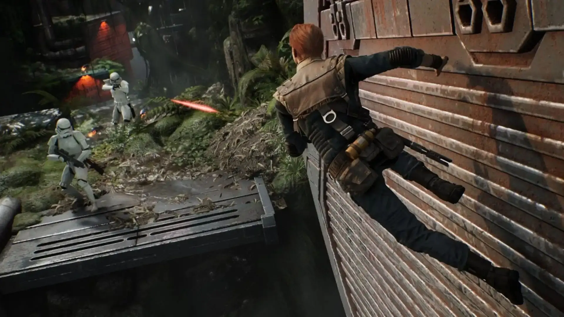 مناطق بازی Star Wars Jedi: Fallen Order