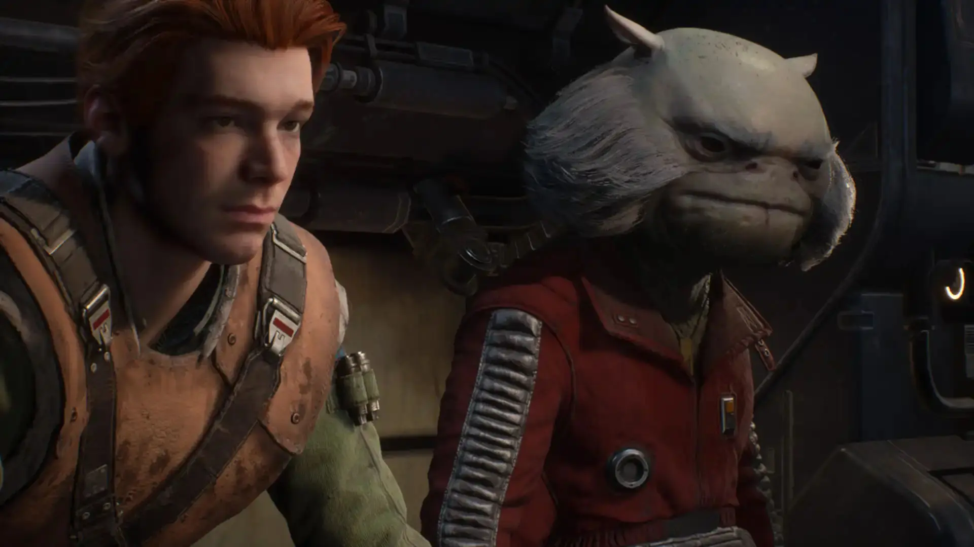 شخصیت های کلیدی بازی Star Wars Jedi: Fallen Order