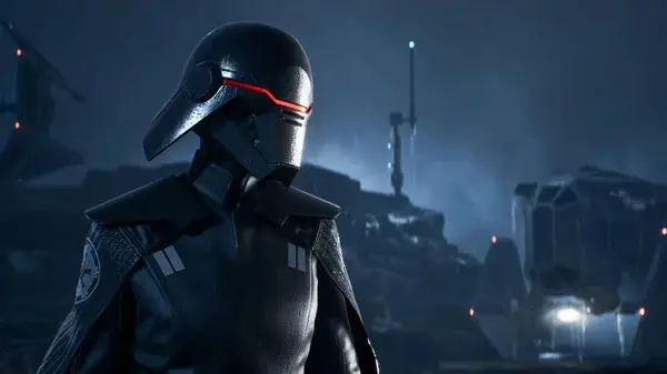 خواهر دوم - تریلا سودوری در بازی Star Wars Jedi: Fallen Order