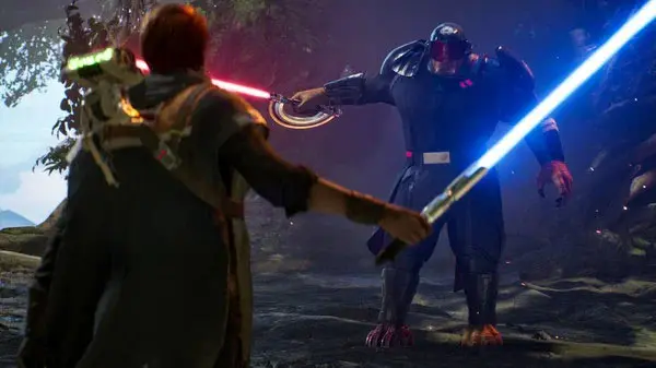 گیم پلی بازی Star Wars Jedi: Fallen Order