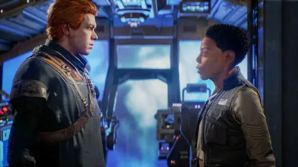 صداپیشه های شخصیت ها در بازی Star Wars Jedi: Fallen Order
