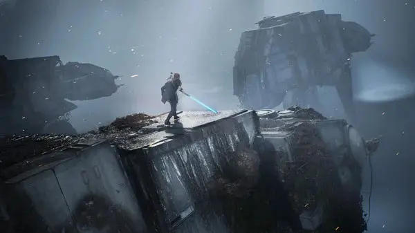 موتور گرافیکی بازی Star Wars Jedi: Fallen Order