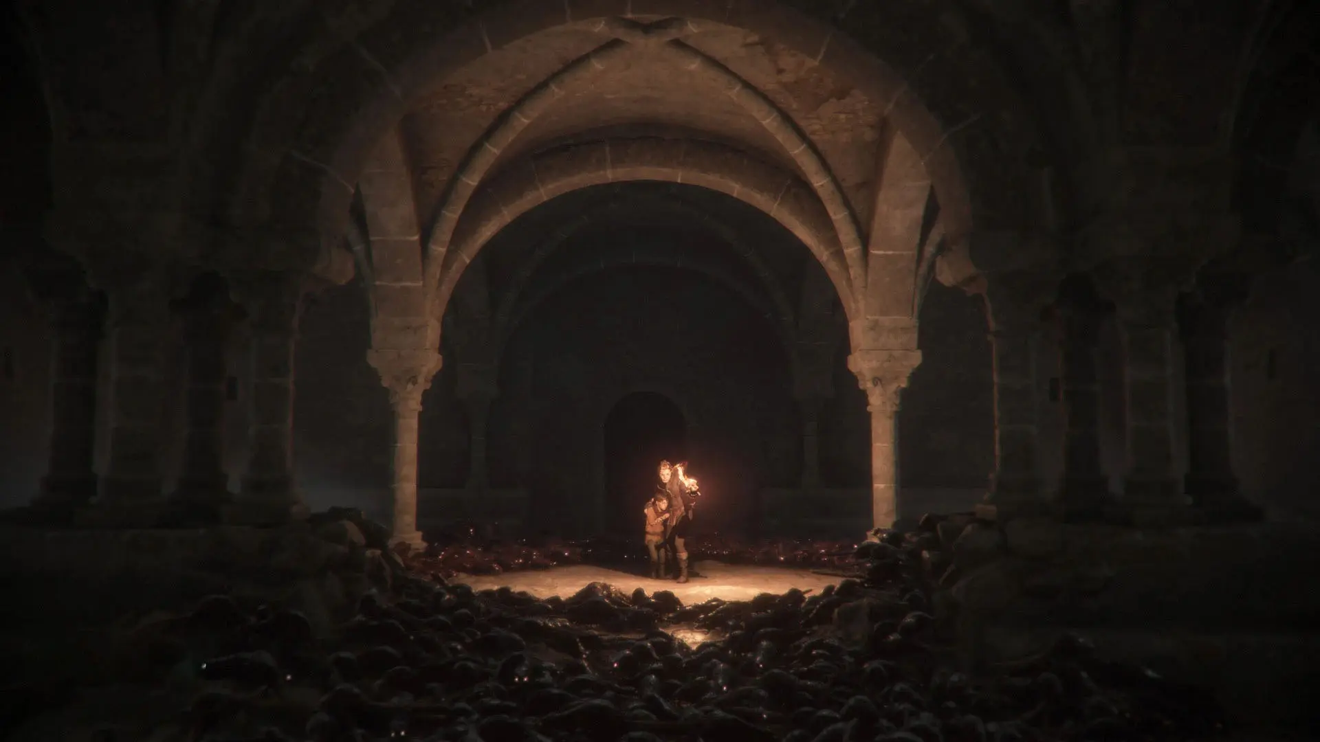 دنیای بازی A Plague Tale: Innocence