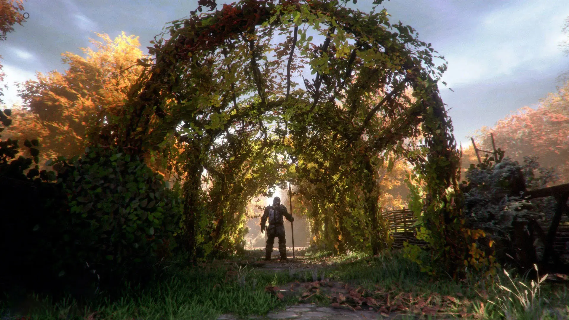 گرافیک بازی A Plague Tale: Innocence
